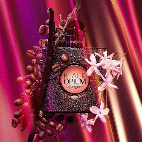 black opium perfume the shop.